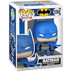 Figurine POP Batman : Batman #598