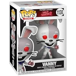 Figurine POP Five Nights at Freddy's : Vanny #1130