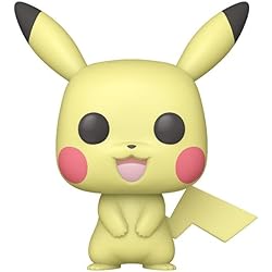Figurine POP Pokémon : Pikachu #353