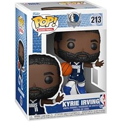 Figurine POP NBA : Kyrie Irving #213