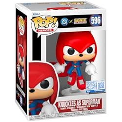 Figurine POP Sonic : Knuckles