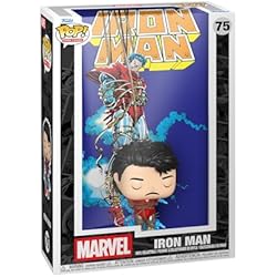 Figurine POP Marvel : Iron Man #75