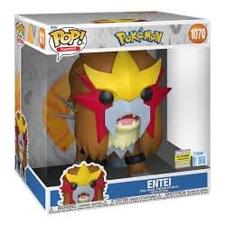 Figurine POP Pokémon : Entei #1070