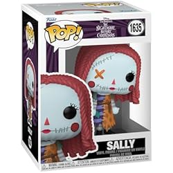 Figurine POP L'étrange Noël de M. Jack : Sally #1635