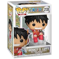 Figurine POP One Piece : Luffy #2138