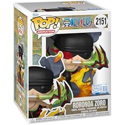Figurine POP One Piece : Zoro #2151