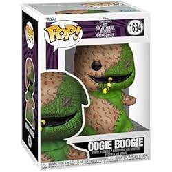 Figurine POP L'étrange Noël de M. Jack : Oogie Boogie #1634