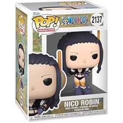 Figurine POP One Piece : Nico Robin #2137