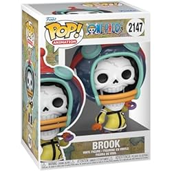 Figurine POP One Piece : Brook #2147