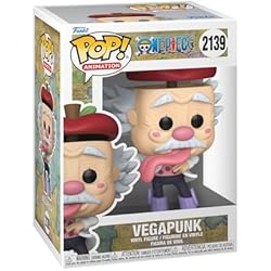 Figurine POP One Piece : Vegapunk #2139