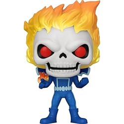 Figurine POP Marvel : Ghost Rider #1559