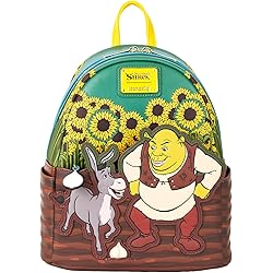 Loungefly Shrek - Loungefly - Sac à dos