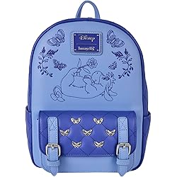 Loungefly Winnie l'Ourson - Sac à dos - Bourriquet