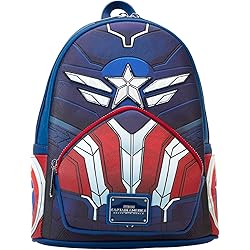 Loungefly Marvel - Captain America
