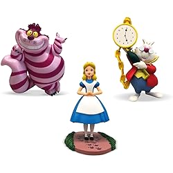 Jeu Alice au Pays des Merveilles  - Bullyland