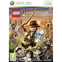 Lego Indiana Jones 2  - WB