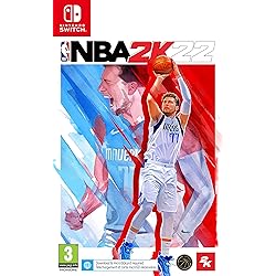 Jeu NBA - Nintendo Switch  - 2K