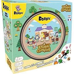 Jeu Dobble Animal Crossing 2025