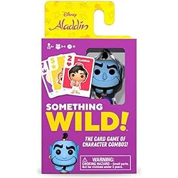 Jeu Aladdin  - Funko