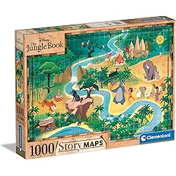 Jeu Le Livre de la Jungle  - Clementoni