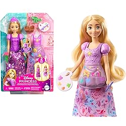 Jeu Raiponce  - Mattel