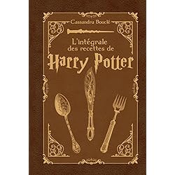 L’intégrale des recettes de Harry Potter