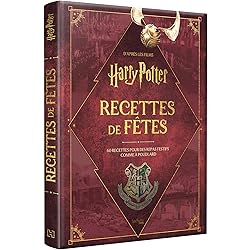 Harry Potter - Recettes de fêtes