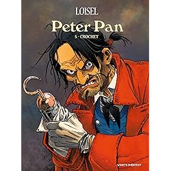 Peter Pan - Tome 05: Crochet