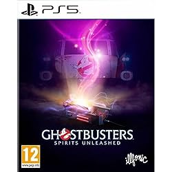 Ghostbusters: Spirits Unleashed - PS5  - Nighthawk Interactive
