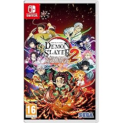Demon Slayer -Kimetsu no Yaiba- The Hinokami Chronicles 2 (Switch)  - Koch Media