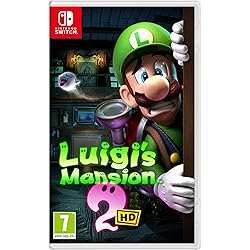 Luigi's Mansion 2 HD - Nintendo Switch  - Nintendo