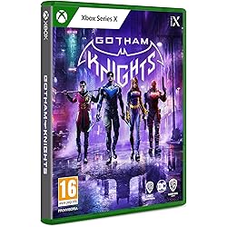 Gotham Knights [GRA XBOX SERIES X]  - Warner Bros