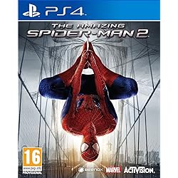 The amazing Spider Man 2 