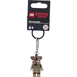 LEGO Stranger Things 854197 Demogorgon Keyring