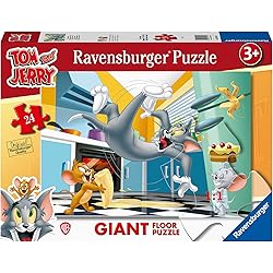 Puzzle Tom et Jerry  - Ravensburger