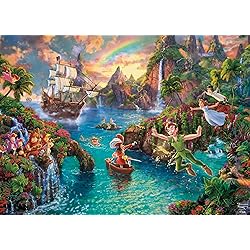 Puzzle Peter Pan - 1000 pièces  - Ceaco