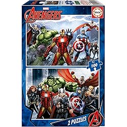 Puzzle Avengers  - Educa
