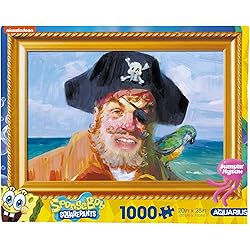 Puzzle Bob l'éponge - 1000 pièces  - AQUARIUS