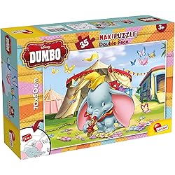 Puzzle Dumbo  - Liscianigiochi