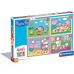 Puzzle Peppa Pig  - Clementoni