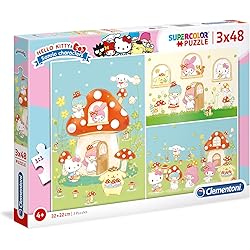 Puzzle Hello Kitty  - Clementoni