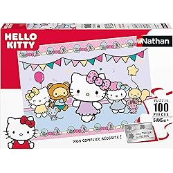 Puzzle Hello Kitty  - Nathan