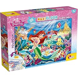 Puzzle La Petite Sirène  - Liscianigiochi