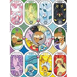 Puzzle 1000 pièces Pokémon  - Buffalo Games