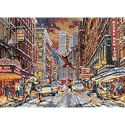 Puzzle 1000 pièces Deadpool  - Ceaco