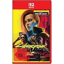 Cyberpunk 2077 Ultimate Edition [Nintendo Switch 2]  - Bandai Namco