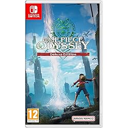 ONE PIECE ODYSSEY DELUXE EDITION (SWITCH)  - Bandai Namco