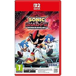 Sonic x Shadow Generations ( Switch2 )  - SEGA