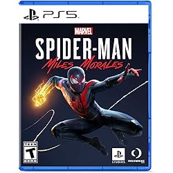 Marvel's Spider-Man: Miles Morales - PlayStation 5 