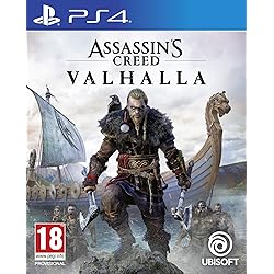Ubisoft Assassin's Creed Valhalla PS4  - Ubisoft